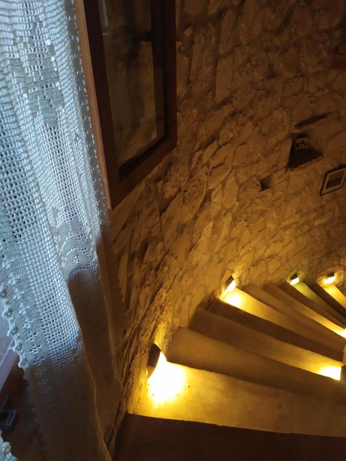 Gerakomylos Stone House Vasilikos  Exterior photo